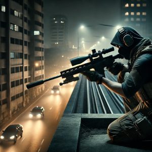 AssAssins, Inc