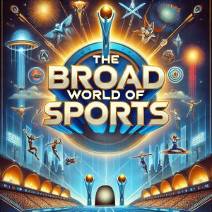 The Broad World of Sports