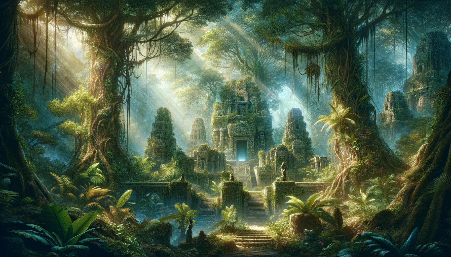 The Lost Treasure of El Scalar